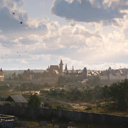 Игра Kingdom Come: Deliverance II для PC / ПК, активация в стим Steam для региона РФ / Россия цифровой ключ