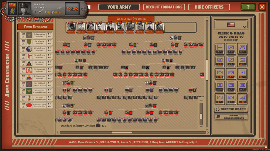 Battleplan, Steam Gift