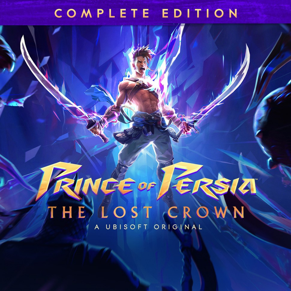 

Игра Prince of Persia The Lost Crown Complete Edition PC, Steam Gift регион Россия, РФ