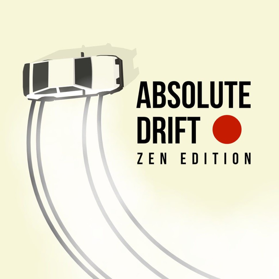 

Игра Absolute Drift: Zen Edition PC / ПК, активация в стим Steam для региона РФ / Россия цифровой ключ