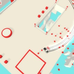 Игра Absolute Drift: Zen Edition PC / ПК, активация в стим Steam для региона РФ / Россия цифровой ключ