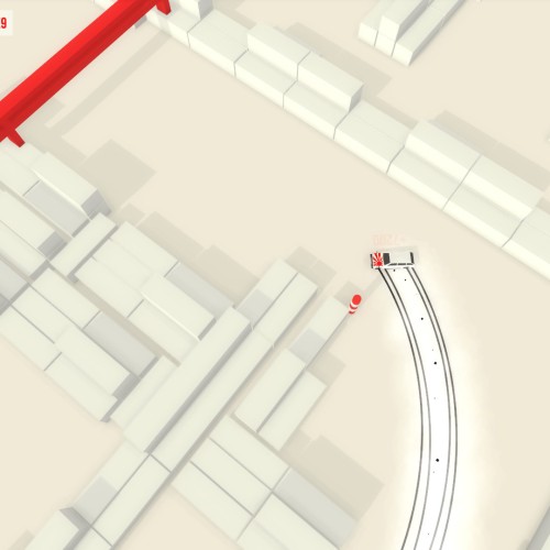 Игра Absolute Drift: Zen Edition PC / ПК, активация в стим Steam для региона РФ / Россия цифровой ключ