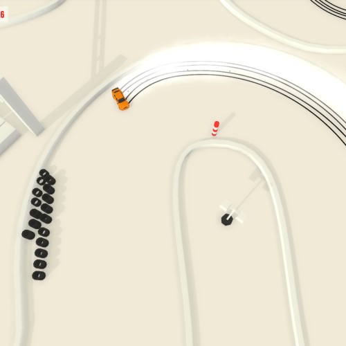 Игра Absolute Drift: Zen Edition PC / ПК, активация в стим Steam для региона РФ / Россия цифровой ключ