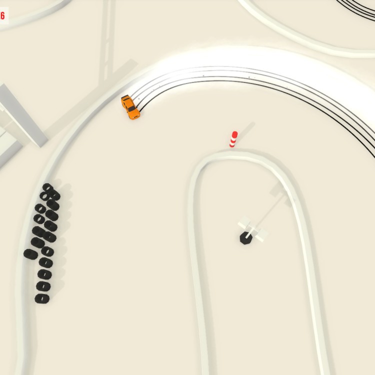 Игра Absolute Drift: Zen Edition PC / ПК, активация в стим Steam для региона РФ / Россия цифровой ключ