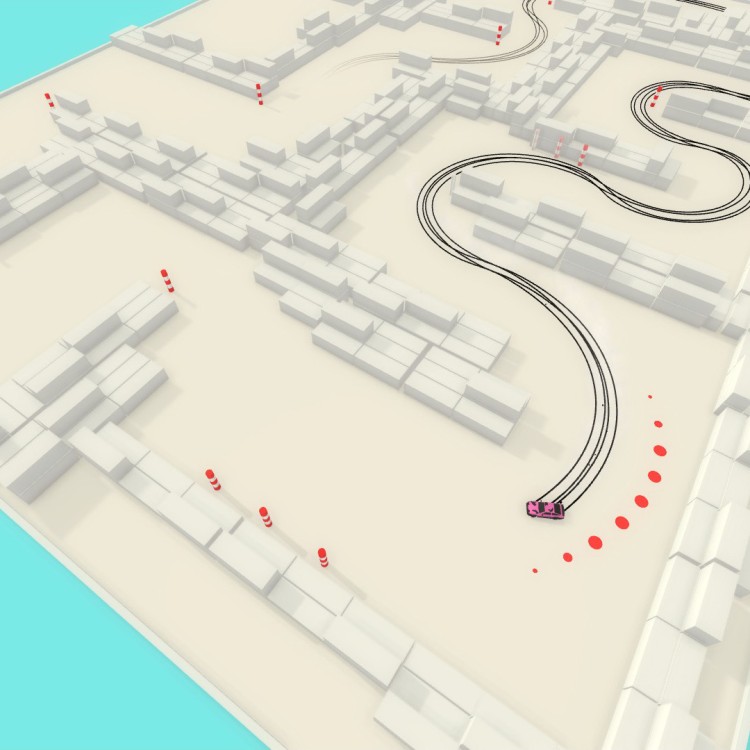 Игра Absolute Drift: Zen Edition PC / ПК, активация в стим Steam для региона РФ / Россия цифровой ключ