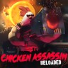 Игра Chicken Assassin: Reloaded PC / ПК, активация в стим Steam для региона РФ / Россия цифровой ключ