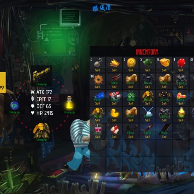 Игра Chicken Assassin: Reloaded PC / ПК, активация в стим Steam для региона РФ / Россия цифровой ключ