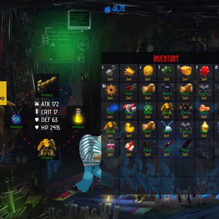 Игра Chicken Assassin: Reloaded PC / ПК, активация в стим Steam для региона РФ / Россия цифровой ключ