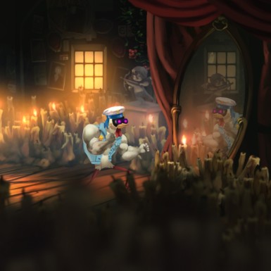 Игра Chicken Assassin: Reloaded PC / ПК, активация в стим Steam для региона РФ / Россия цифровой ключ