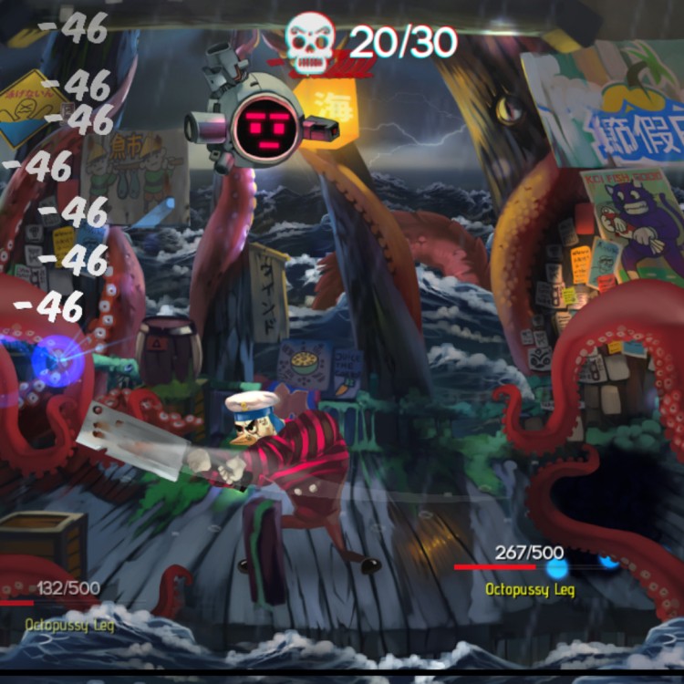 Игра Chicken Assassin: Reloaded PC / ПК, активация в стим Steam для региона РФ / Россия цифровой ключ