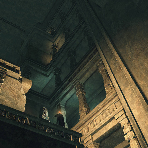 Игра DARK SOULS II: Scholar of the First Sin для PC / ПК, активация в стим Steam для региона РФ / Россия цифровой ключ