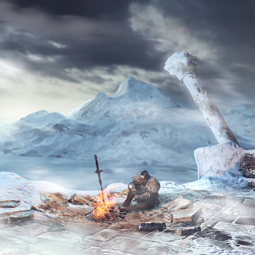 Игра DARK SOULS II: Scholar of the First Sin для PC / ПК, активация в стим Steam для региона РФ / Россия цифровой ключ