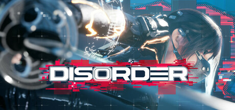 

DISORDER, Steam Gift