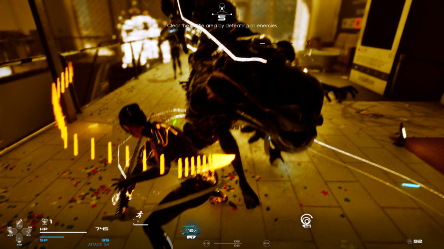 DISORDER, Steam Gift