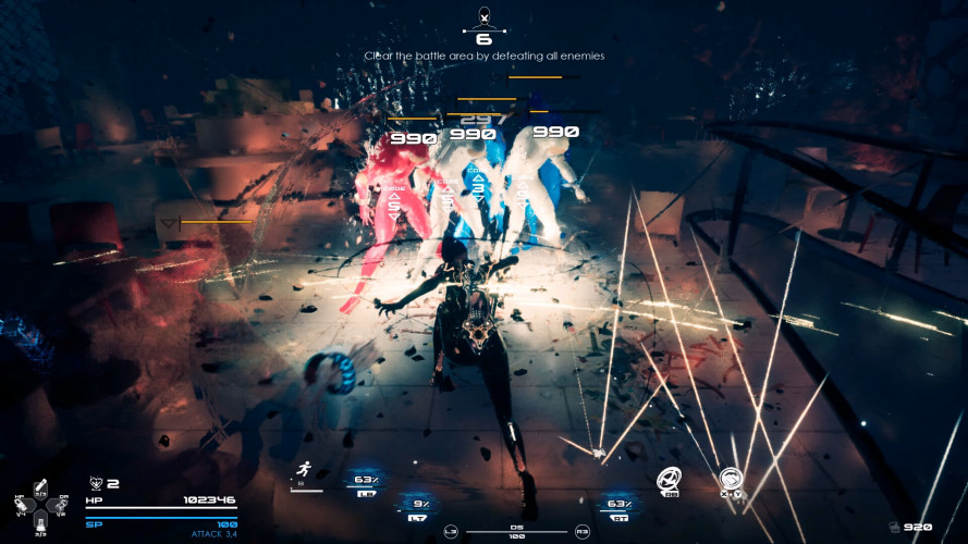 DISORDER, Steam Gift