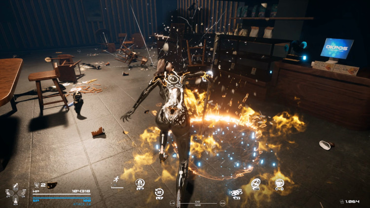 DISORDER, Steam Gift