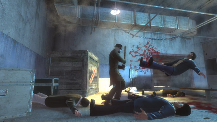 Watchmen: The End is Nigh Part 2, Steam Gift