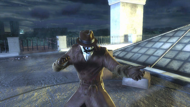 Watchmen: The End is Nigh Part 2, Steam Gift