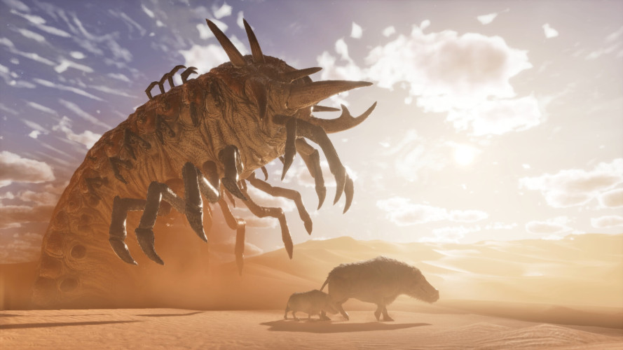 ARK: Survival Ascended, Steam Gift