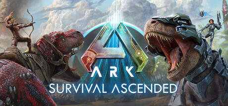 

ARK: Survival Ascended, Steam Gift