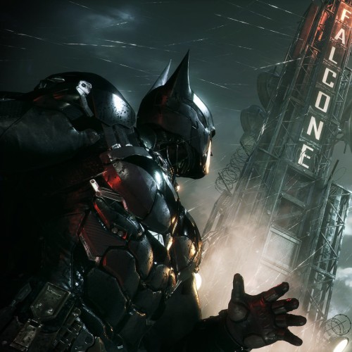 Batman Arkham Knight Premium Edition