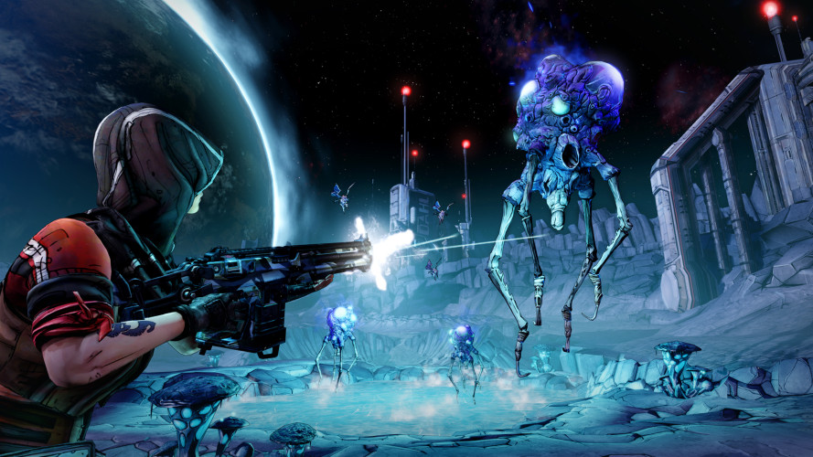 Borderlands: The Pre-Sequel, Steam Gift