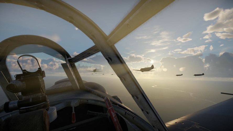 Aces of Thunder - Deluxe Edition, Steam Gift