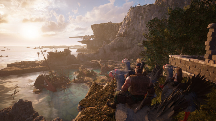 FINAL FANTASY VII REBIRTH - FINAL FANTASY VII REMAKE & REBIRTH Twin Pack