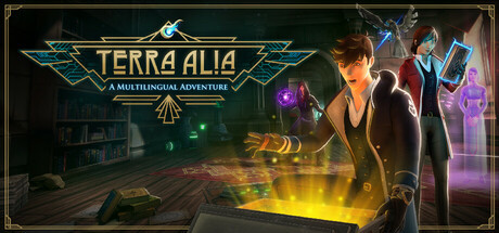 Terra Alia VR: A Multilingual Adventure, Steam Gift