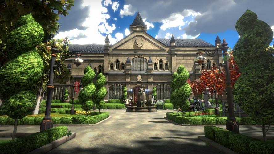 Terra Alia VR: A Multilingual Adventure, Steam Gift