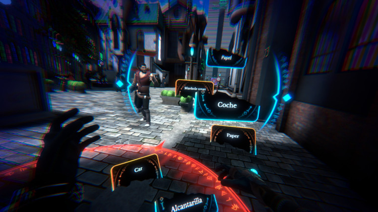 Terra Alia VR: A Multilingual Adventure, Steam Gift