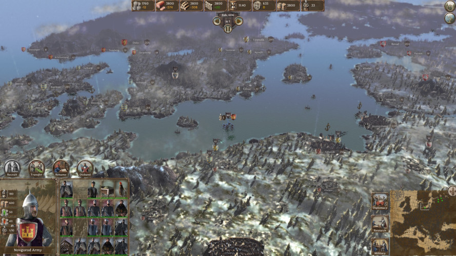 Knights of the Crusades, Steam Gift