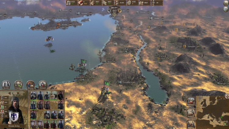 Knights of the Crusades, Steam Gift