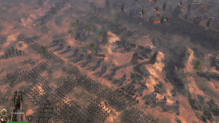 Knights of the Crusades, Steam Gift