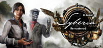 Syberia - Remastered, Steam Gift
