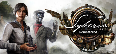 Syberia - Remastered, Steam Gift