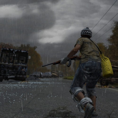 Игра DayZ PlayStation 4 и PlayStation 5