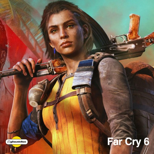 Far Cry 6