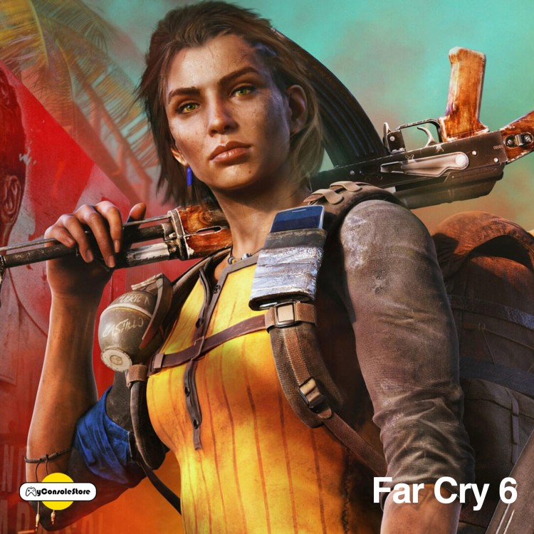 Far Cry 6