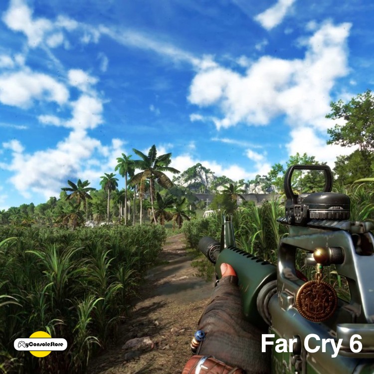 Far Cry 6
