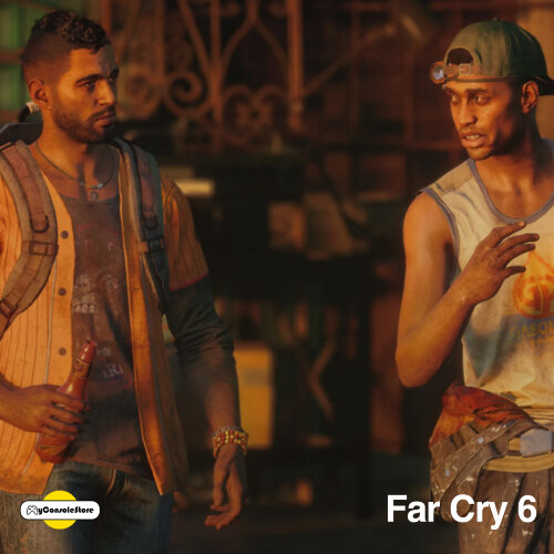 Far Cry 6
