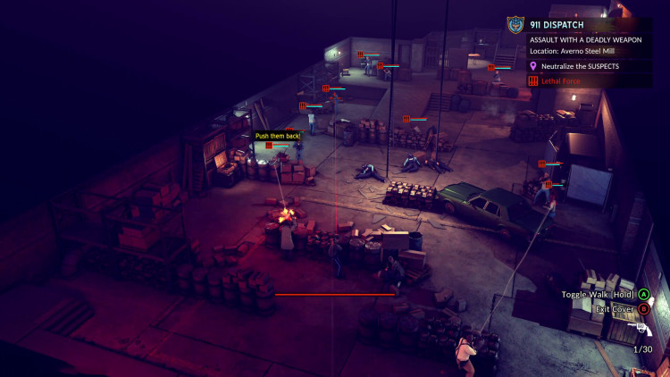 The Precinct, Steam Gift