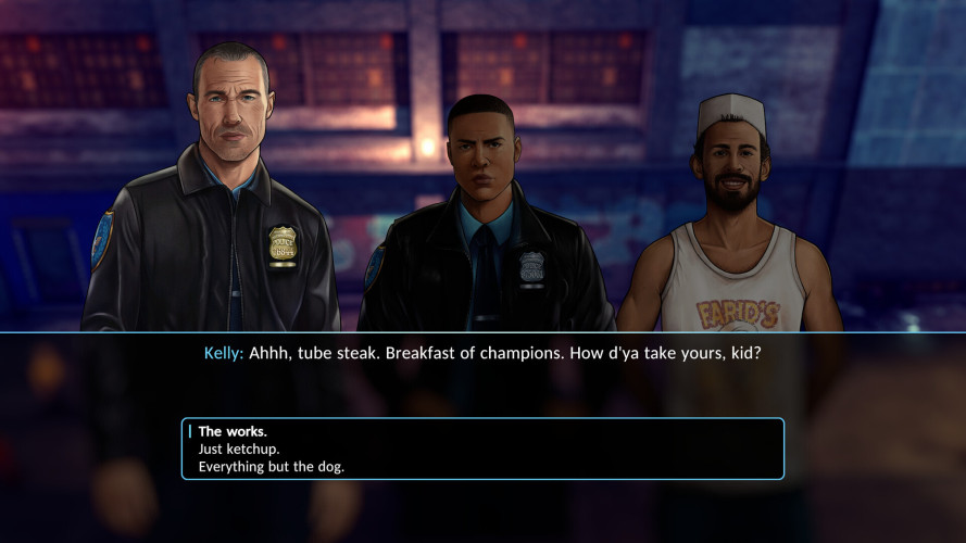 The Precinct, Steam Gift