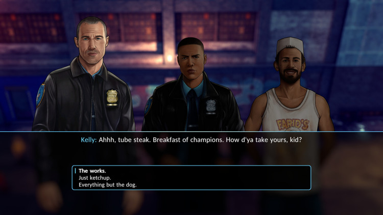 The Precinct, Steam Gift