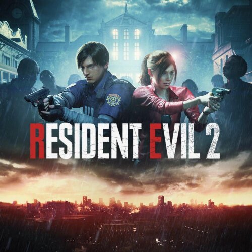 Игра Resident Evil 2 Standard Edition PlayStation 4 и PlayStation 5