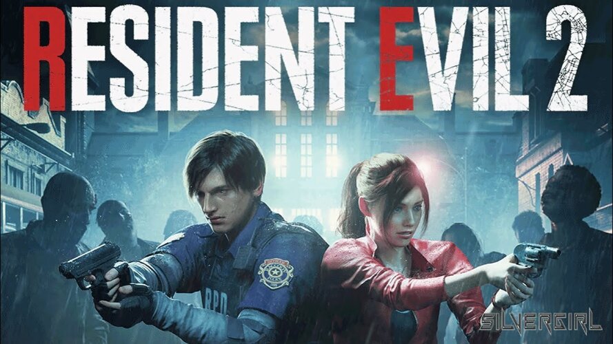Игра Resident Evil 2 Standard Edition PlayStation 4 и PlayStation 5