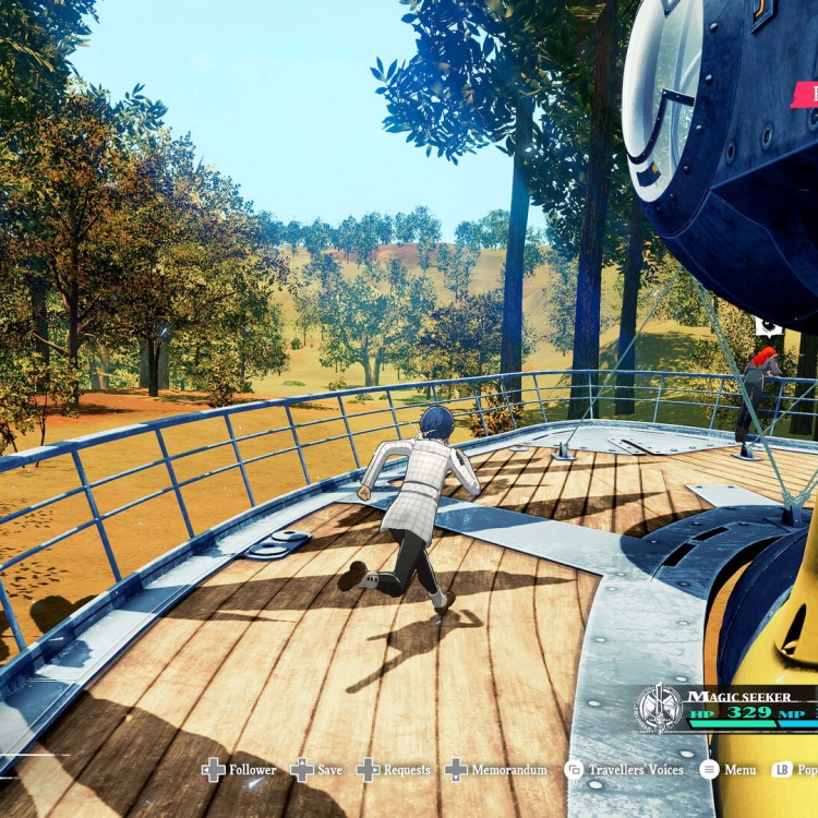 Игра Metaphor: ReFantazio PlayStation 4 и PlayStation 5