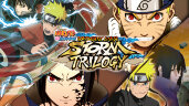 Игра Naruto Shippuden: Ultimate Ninja Storm Trilogy PlayStation 4