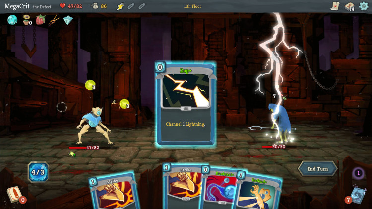 Slay the Spire, Steam Gift