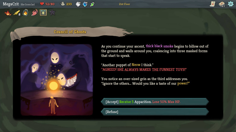 Slay the Spire, Steam Gift